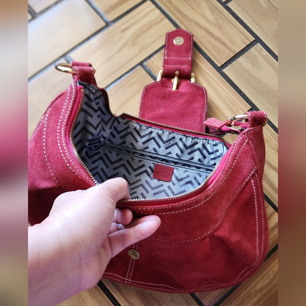 Via Spiga Leather Bag - Picture 4 of 8